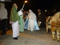 Foto 18 - CR&Oacute;NICA Y FOTOS | &Oacute;lvega, en conjunto, resplandece con su tradicional bel&eacute;n viviente