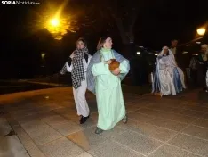 Foto 19 - CR&Oacute;NICA Y FOTOS | &Oacute;lvega, en conjunto, resplandece con su tradicional bel&eacute;n viviente