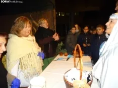 Foto 17 - CR&Oacute;NICA Y FOTOS | &Oacute;lvega, en conjunto, resplandece con su tradicional bel&eacute;n viviente