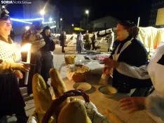 Foto 15 - CR&Oacute;NICA Y FOTOS | &Oacute;lvega, en conjunto, resplandece con su tradicional bel&eacute;n viviente