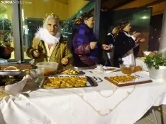 Foto 14 - CR&Oacute;NICA Y FOTOS | &Oacute;lvega, en conjunto, resplandece con su tradicional bel&eacute;n viviente
