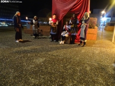 Foto 5 - CR&Oacute;NICA Y FOTOS | &Oacute;lvega, en conjunto, resplandece con su tradicional bel&eacute;n viviente