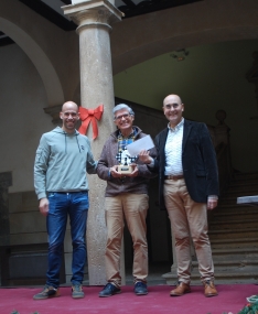 Foto 3 - Manuel Sanz López logra el pleno de victorias y conquista el VII Torneo de ajedrez «Villa de Ágreda»