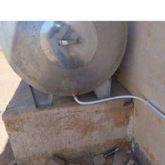 Foto 4 - La Fundaci&oacute;n Pedro Navalpotro garantiza agua potable a 14.500 refugiados saharauis