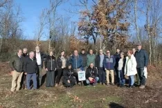 Foto 12 - Una inversi&oacute;n de 369.000 euros impulsa la gesti&oacute;n forestal circular en El Royo