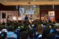 Foto 5 - Tierras del Cid reparte 1.400 euros en premios al talento joven de la Ribera del Duero soriana