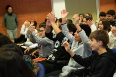 Foto 4 - Tierras del Cid reparte 1.400 euros en premios al talento joven de la Ribera del Duero soriana