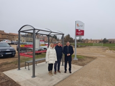 Foto 3 - Berlanga y Medinaceli estrenan traves&iacute;as tras una inversi&oacute;n regional de 867.000 euros