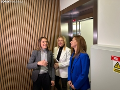 Foto 4 - La Junta reafirma su compromiso con el nuevo colegio en Los Royales: Están empezando los trámites para hacerlo realidad