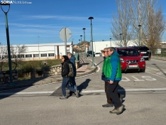 Foto 6 - Galería y crónica | El Burgo se viste de naranja para luchar contra el cáncer