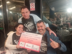 Foto 6 - La Casa de Soria en Valencia viaja a Abejar en defensa de la vaca Serrana Negra