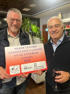 Foto 5 - La Casa de Soria en Valencia viaja a Abejar en defensa de la vaca Serrana Negra