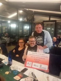 Foto 11 - La Casa de Soria en Valencia viaja a Abejar en defensa de la vaca Serrana Negra