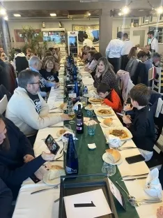 Foto 13 - La Casa de Soria en Valencia viaja a Abejar en defensa de la vaca Serrana Negra