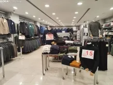 Una imagen del establecimiento soriano. /SN
