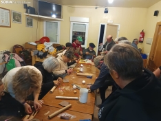 Una imagen de la bienvenida navideña. /M-Audiovisuales