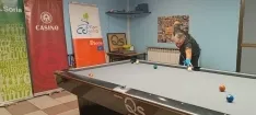 Foto 4 - I&ntilde;aki Pardo firma la mejor actuaci&oacute;n soriana en un torneo dominado por Mihalache