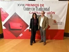 Foto 3 - La reflexiva advertencia de una comerciante de Soria tras ganar su premio m&aacute;s importante