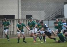 Foto 3 - El Ingenieros de Soria masculino logra su primera victoria y el femenino cae ante el l&iacute;der