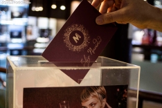 Foto 6 - Monreal da el pistoletazo a la Navidad con la primera colecci&oacute;n de Marina Garc&iacute;a para el hombre soriano