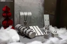 Foto 14 - Monreal da el pistoletazo a la Navidad con la primera colecci&oacute;n de Marina Garc&iacute;a para el hombre soriano