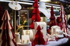 Foto 3 - Monreal da el pistoletazo a la Navidad con la primera colecci&oacute;n de Marina Garc&iacute;a para el hombre soriano