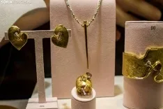 Foto 20 - Monreal da el pistoletazo a la Navidad con la primera colecci&oacute;n de Marina Garc&iacute;a para el hombre soriano