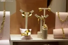 Foto 22 - Monreal da el pistoletazo a la Navidad con la primera colecci&oacute;n de Marina Garc&iacute;a para el hombre soriano