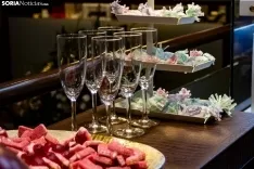 Foto 30 - Monreal da el pistoletazo a la Navidad con la primera colecci&oacute;n de Marina Garc&iacute;a para el hombre soriano