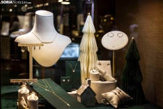 Foto 4 - Monreal da el pistoletazo a la Navidad con la primera colecci&oacute;n de Marina Garc&iacute;a para el hombre soriano