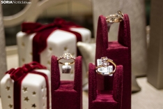 Foto 5 - Monreal da el pistoletazo a la Navidad con la primera colecci&oacute;n de Marina Garc&iacute;a para el hombre soriano