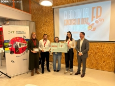 Foto 4 - Estas son las ideas m&aacute;s innovadoras de Soria: Desde proyectos con funerarias al turismo rural