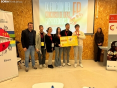 Foto 3 - Estas son las ideas m&aacute;s innovadoras de Soria: Desde proyectos con funerarias al turismo rural