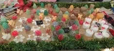 Foto 3 - La l&iacute;nea de productos artesanos 'Delirios Fadess Shop' regresa al Mercado de Abastos por Navidad
