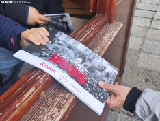 Foto 4 - El Ayuntamiento de Soria reparte gratuitamente los calendarios municipales: &iquest;C&oacute;mo conseguirlos?