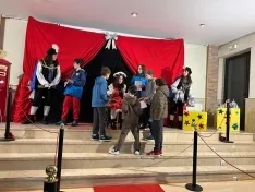 Foto 3 - San Leonardo no para en Navidad: magia, deporte y pajes reales
