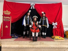 Foto 4 - San Leonardo no para en Navidad: magia, deporte y pajes reales