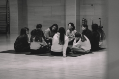 Foto 3 - Las alumnas de STEM Talent Girl en Soria cierran el trimestre con un taller de gesti&oacute;n emocional