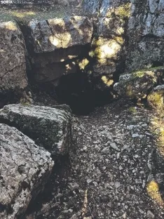 Foto 10 - Ruta: la cueva del monte y ba&ntilde;era de la reina