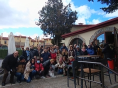 Foto 3 - La Diputaci&oacute;n reivindica en Tierras Altas la "capacidad extraordinaria" de la discapacidad