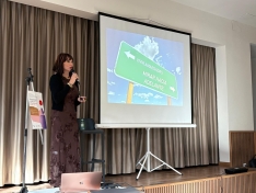 Foto 4 - La Diputaci&oacute;n reivindica en Tierras Altas la "capacidad extraordinaria" de la discapacidad