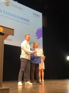 Gala del Deporte Soriano 2025. 
