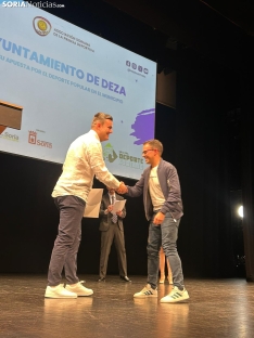 Gala del Deporte Soriano 2025. 