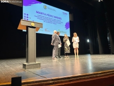 Gala del Deporte Soriano 2025. 