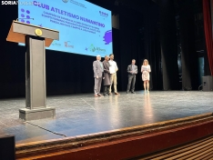 Gala del Deporte Soriano 2025. 