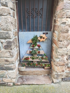 Feria del Acebo de Oncala 2025. 