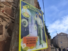 Feria del Acebo de Oncala 2025. 