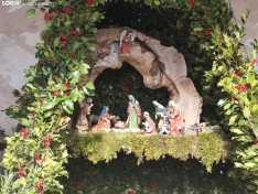 Feria del Acebo de Oncala 2025. 