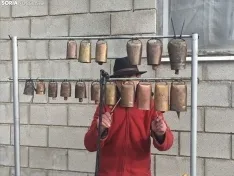 Feria del Acebo de Oncala 2025. 