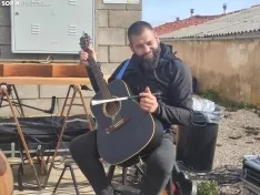Feria del Acebo de Oncala 2025. 